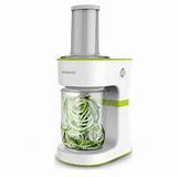 Electric Spiral Vegetable Cutter Images