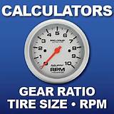 Images of Rear Differential Gear Ratio Calculator