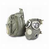 Pictures of Polish Gas Mask Bag