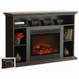 Photos of Used Electric Fireplaces For Sale