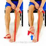 Ankle Muscle Strengthening Exercises Photos