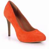 Orange High Heel Shoes Uk Images