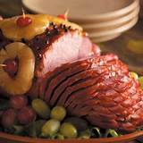 Images of Holiday Ham Recipe