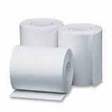 Pictures of Paper Roll Supplies