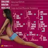 Workout Tips Legs Pictures
