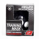 Pictures of Training Mask Exercises