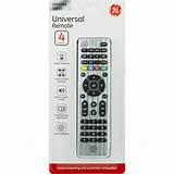 Universal Remote Control Instructions