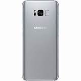 Samsung Galaxy S8 Plus Silver Pictures
