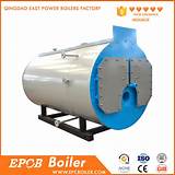 Pictures of High Efficiency Gas Steam Boiler
