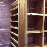 Cedar Closet Shelves Pictures