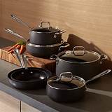 Triple Clad Stainless Cookware Photos