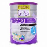 Pictures of Infant Goat Milk