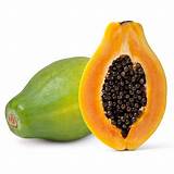 Papaya Fruit Detox Pictures