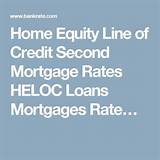 Best Interest Rates For Home Equity Loans Pictures