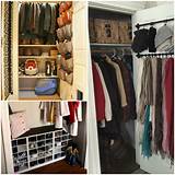 Photos of Coat And Shoe Closet Organization