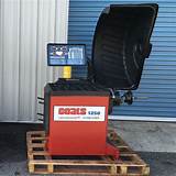 Pictures of Coats 1250 Wheel Balancer
