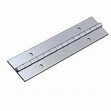 Images of Continuous Hinge Stainless Steel