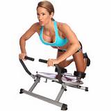 Pictures of Ab Workouts Gym Machines