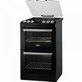 Zanussi Gas Cookers 55cm Images