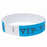 Images of Cheap Paper Wristbands For Events