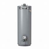 50 Gallon High Efficiency Gas Water Heater Pictures