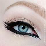 Images of Eye Liner Makeup