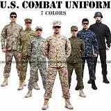 Images of Army Uniform Colors