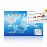 Pictures of How To Get A Gas Credit Card With Bad Credit