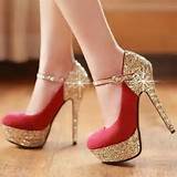 Red High Heels Pictures