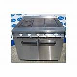 Images of Used Commercial Electric Cookers