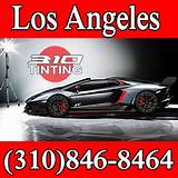 Pictures of Commercial Window Tinting Los Angeles