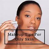Oily Skin Makeup Tips Pictures