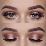 Cute Easy Makeup Looks Pictures