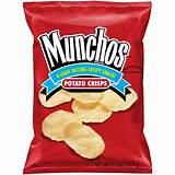 Munchos Flamin Hot Chips