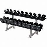 Pictures of Dumbells Rack