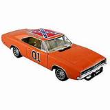 General Lee Toy Car With Sound