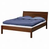 Nyvoll Bed Frame Pictures