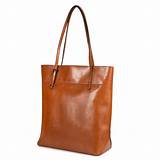 Vintage Leather Tote Handbags Pictures