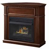 Propane Fireplace With Thermostat Photos