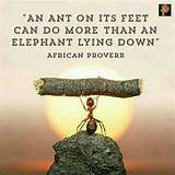 Great African Quotes Images