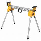 Photos of Dewalt Universal Table Saw Stand