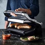 All Clad Electric Grill