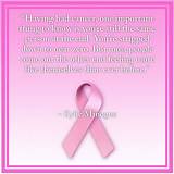 Quotes About Having Cancer Images