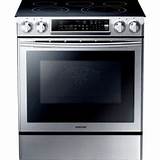 Samsung Dual Oven Gas Range Pictures