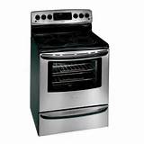 Electric Stove Sears Outlet