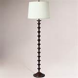 Pictures of World Market Floor Lamps