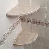 Pictures of Stone Shelf For Shower