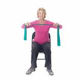 Images of Senior Exercise Routines