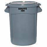 Pictures of Rubbermaid Trash Can
