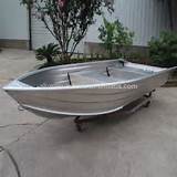 Photos of V Bottom Aluminum Boats For Sale